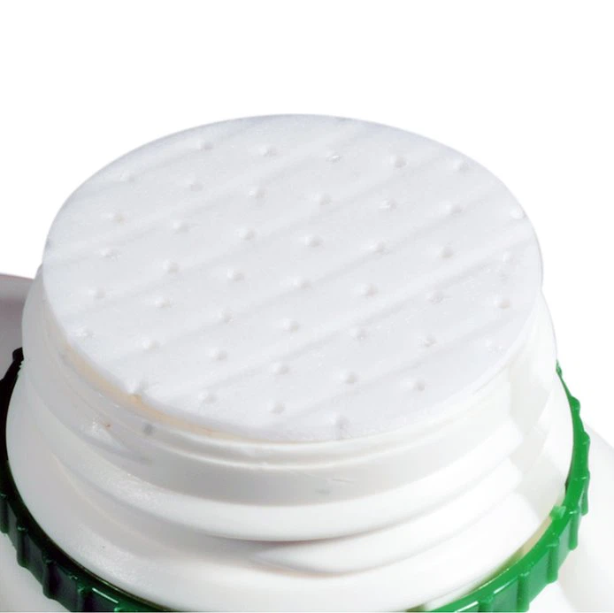 Liner à bouchon de bouteille de ventilation